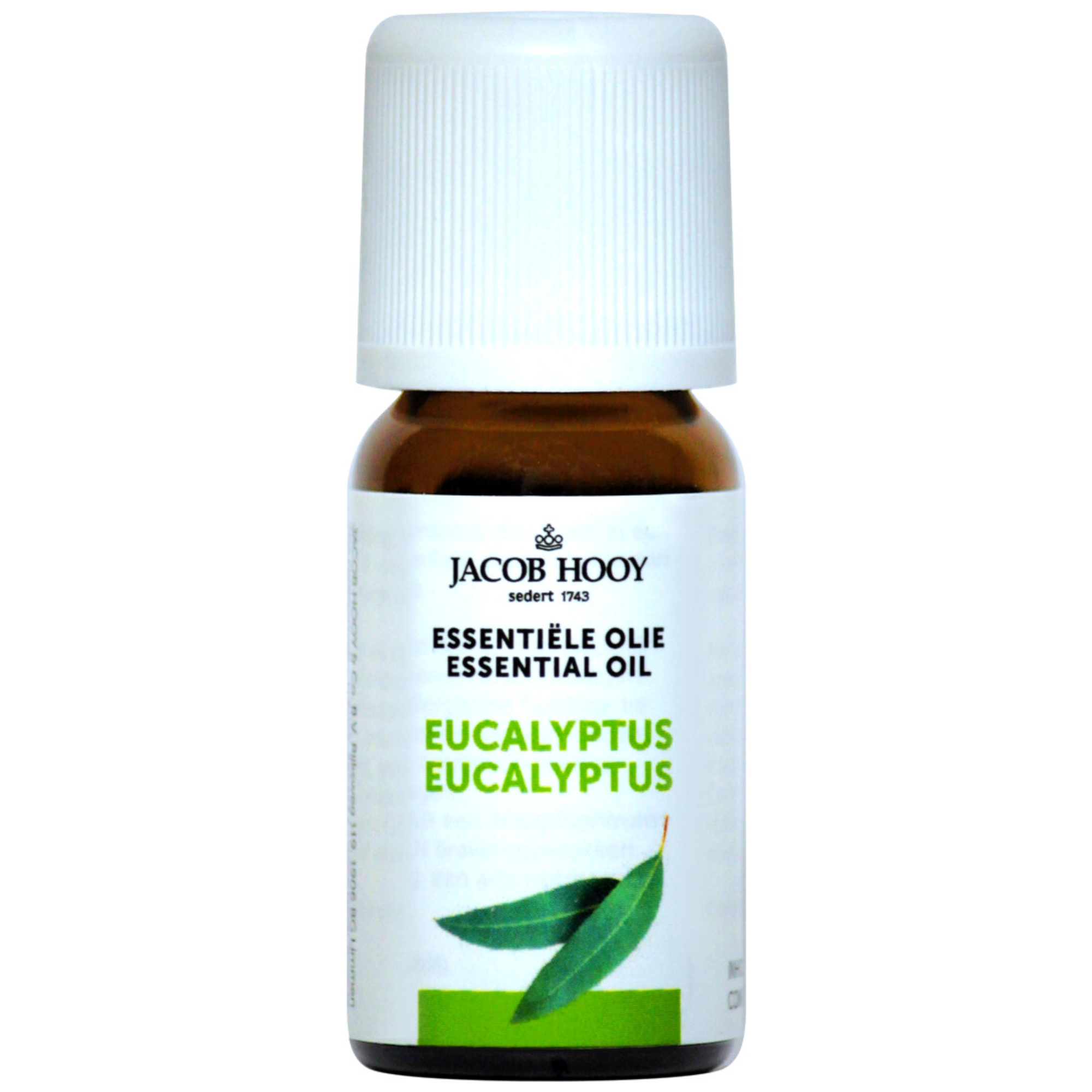 Eucalyptusolie Jacob Hooy 10ml