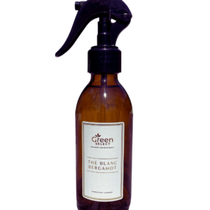 Roomspray Thé Blanc Bergamot - GreenSelect.nl