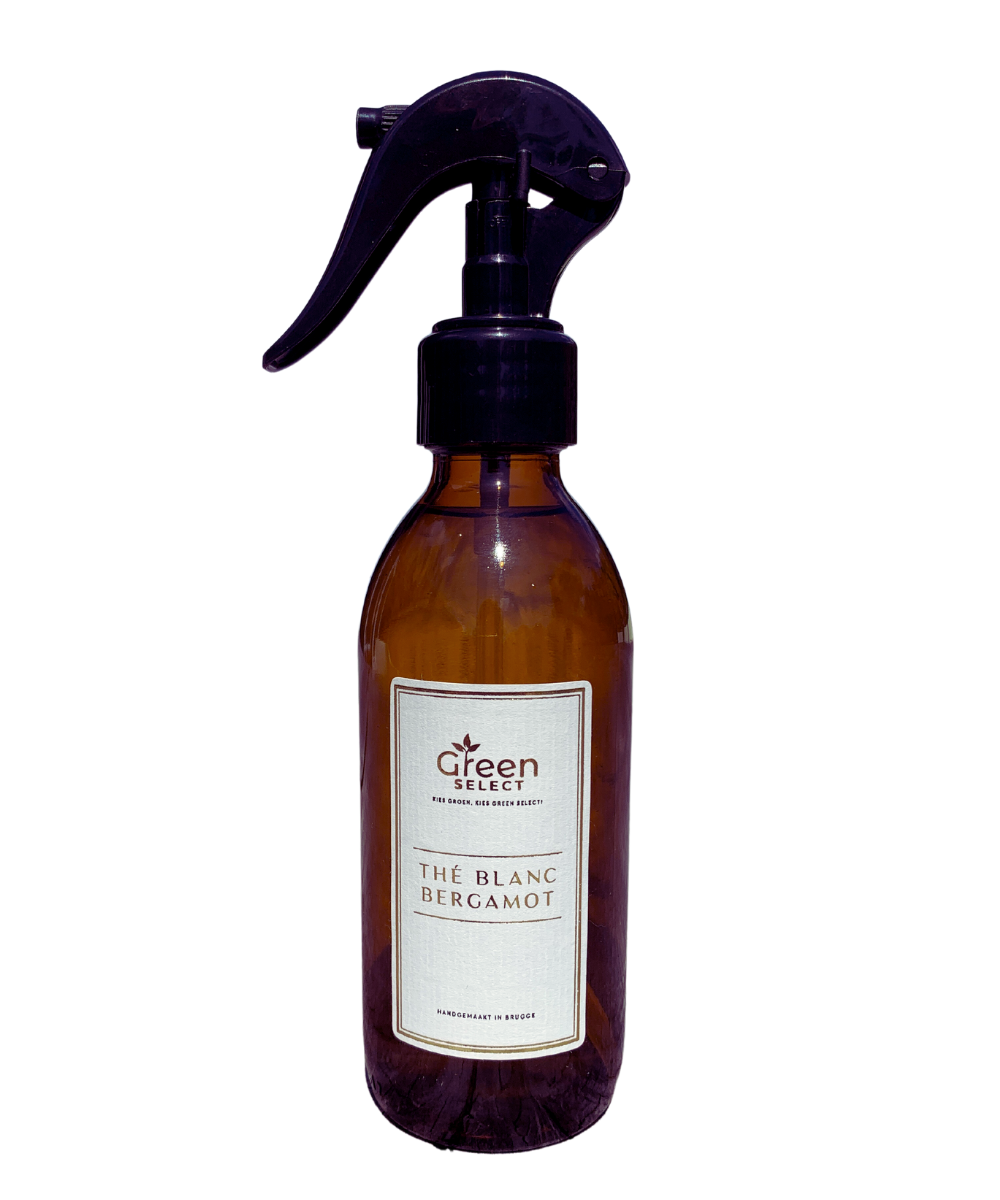 Roomspray Thé Blanc Bergamot