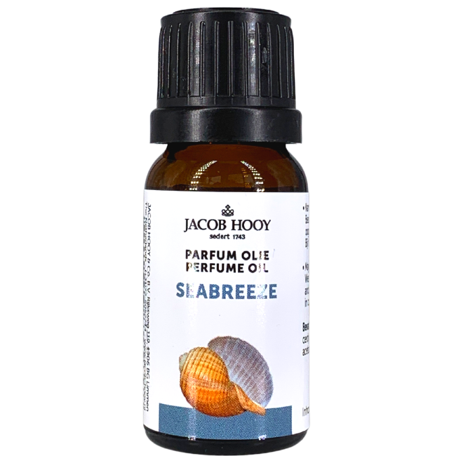 Seabreeze Parfum Olie Jacob Hooy 10ml