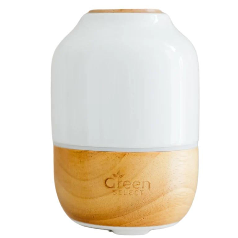 Ruby aroma diffuser zonder achtergrond